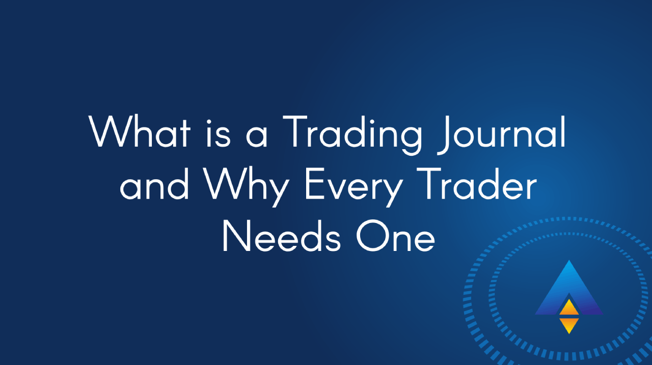 what is a trading journal